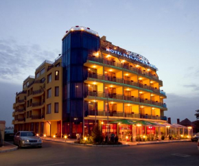 Гостиница Petar and Pavel Hotel & Relax Center  Поморье
